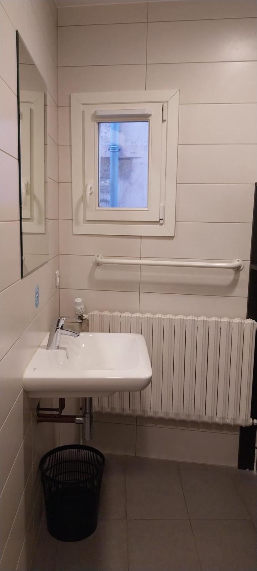 Single Bed Female Dormitory Room