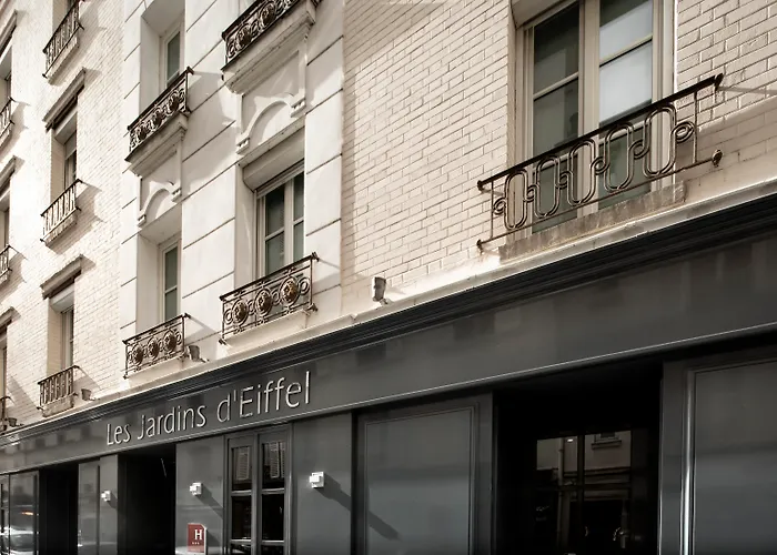 Hotel Jardins Eiffel à Paris