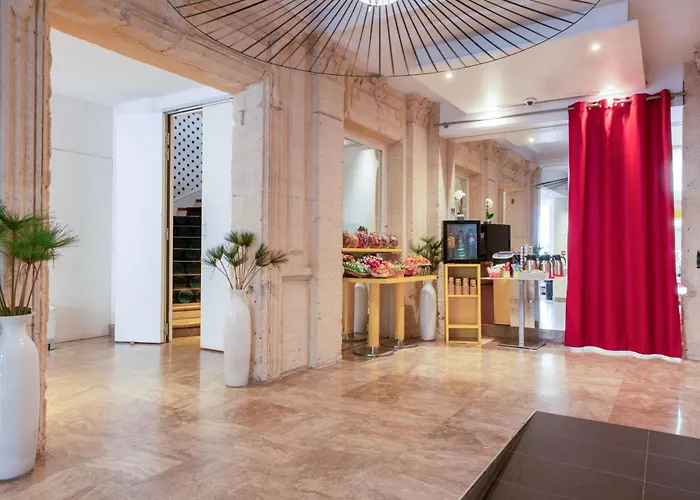 Hotel Astoria - Astotel Paris