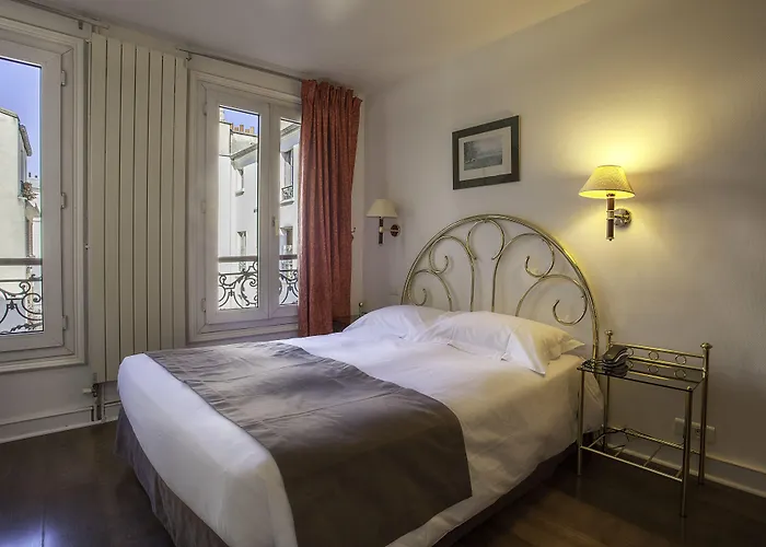 Hôtel Atlantis Paris