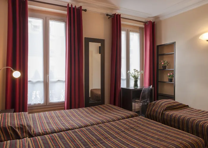 Grand Hôtel Lévêque Paris