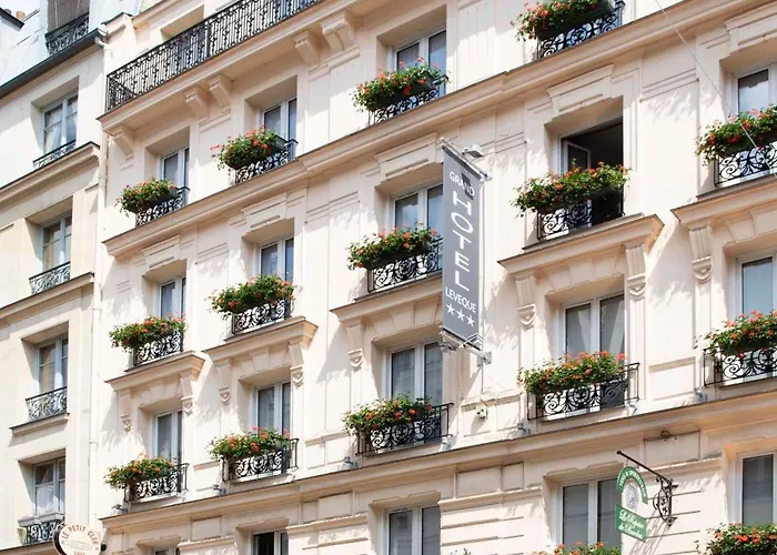 Grand Hôtel Lévêque Paris